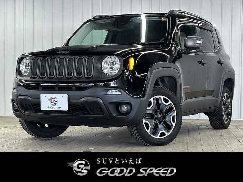 CHRYSLER JEEP RENEGADE