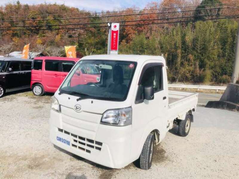 HIJET TRUCK