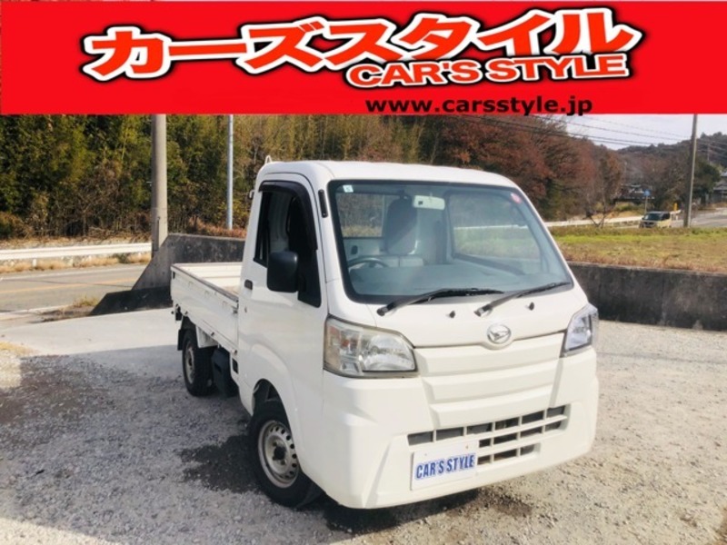 HIJET TRUCK-0