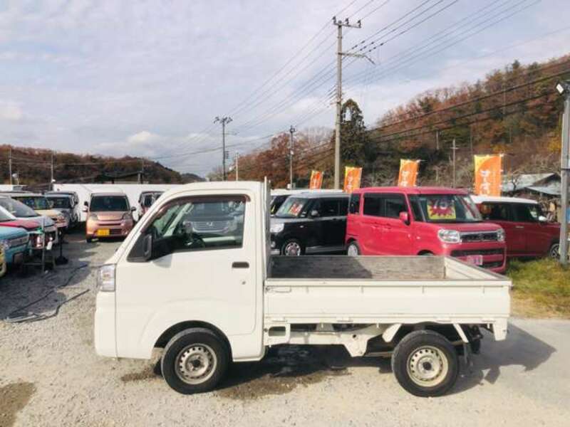 HIJET TRUCK