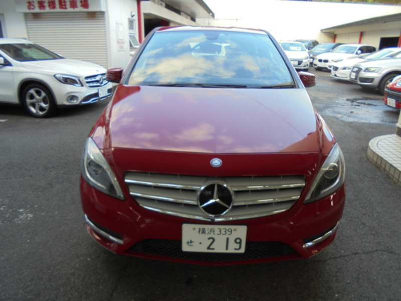 B-CLASS