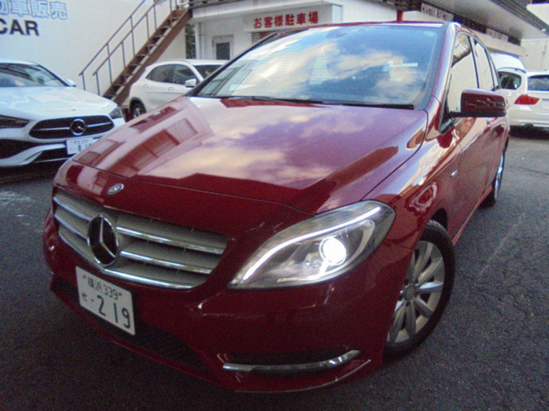 B-CLASS