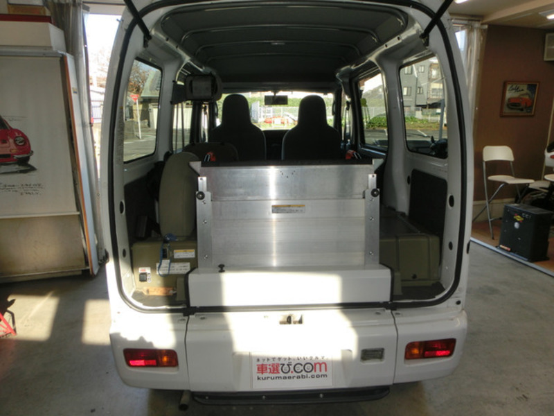 HIJET VAN