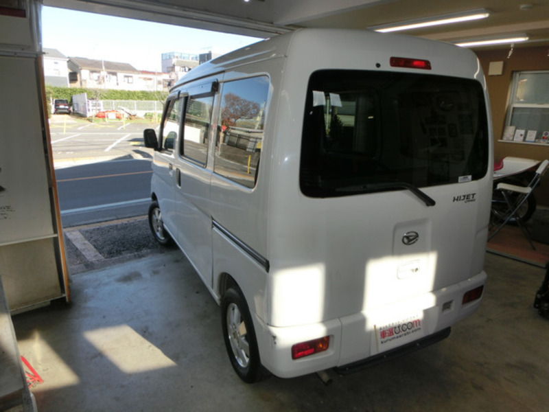 HIJET VAN