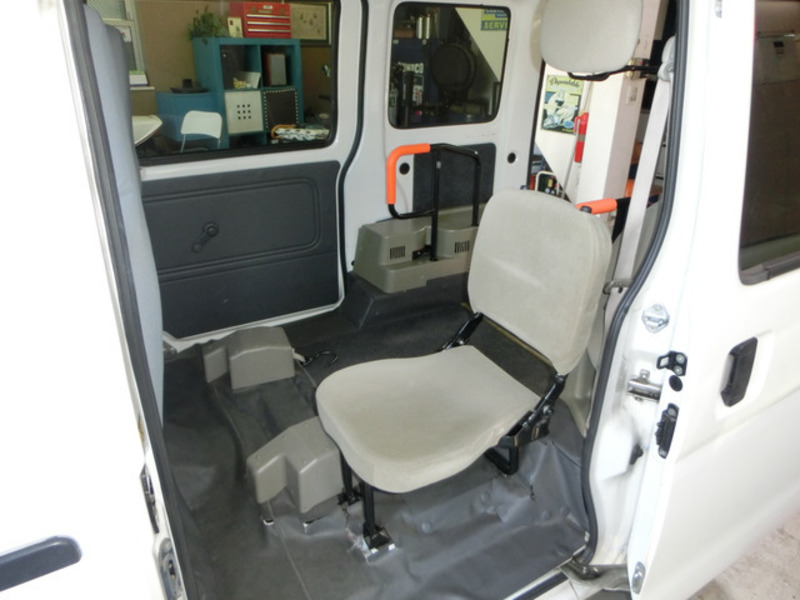 HIJET VAN