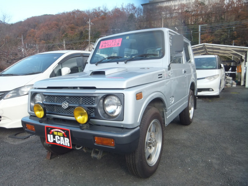 SUZUKI JIMNY