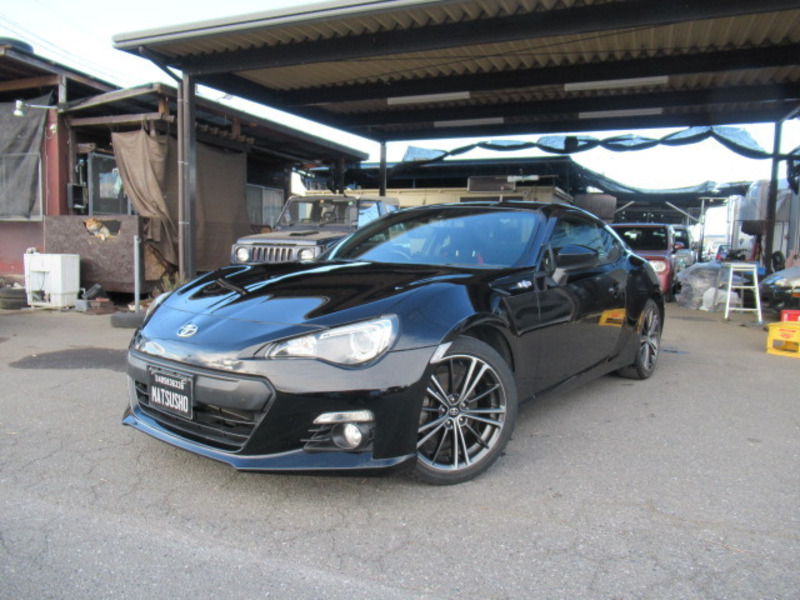 TOYOTA 86