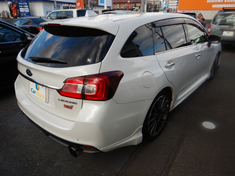 LEVORG