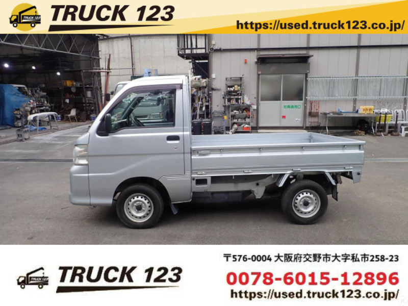 HIJET TRUCK