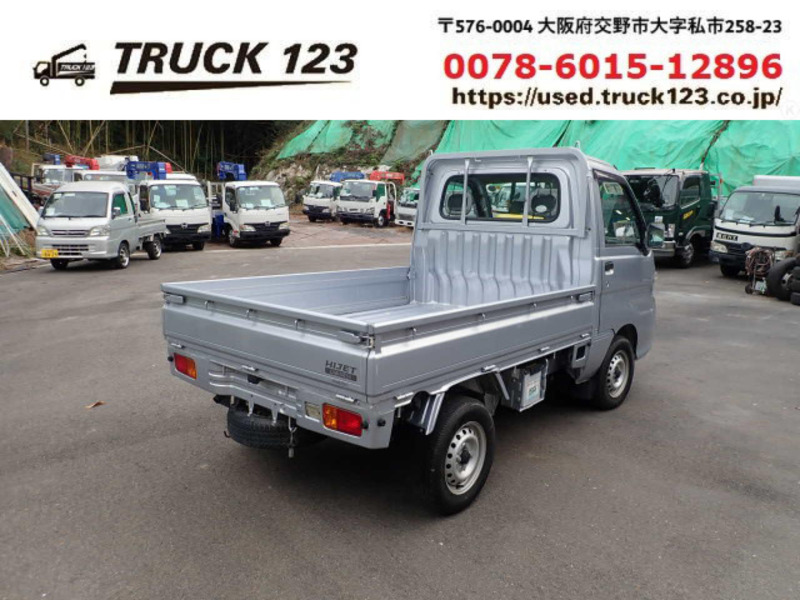 HIJET TRUCK