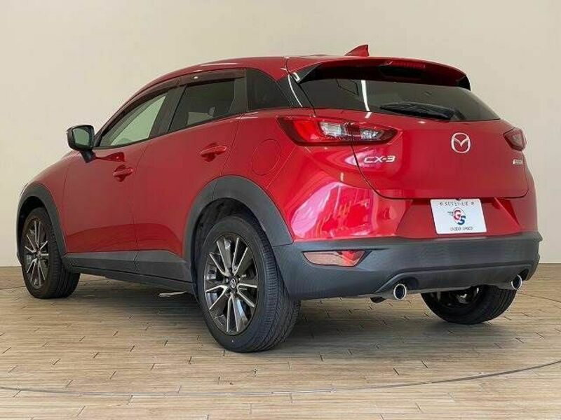 CX-3