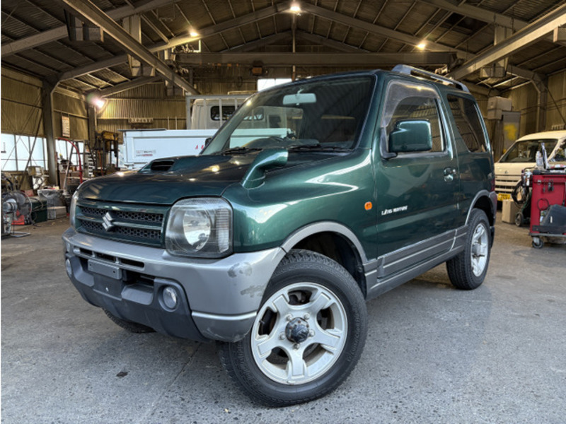 SUZUKI JIMNY