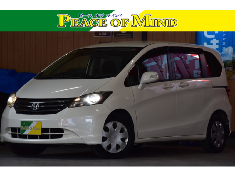 HONDA FREED