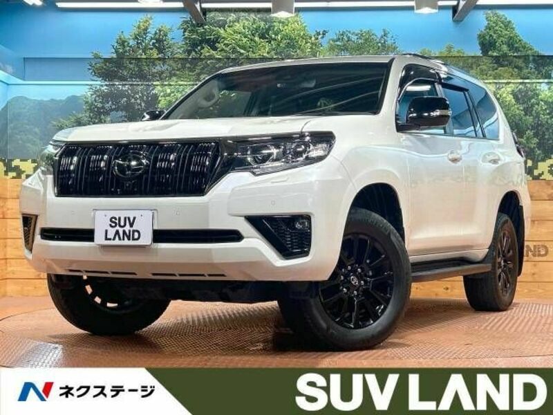 LAND CRUISER PRADO-0