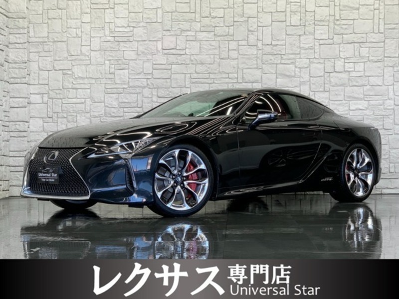 LEXUS LC