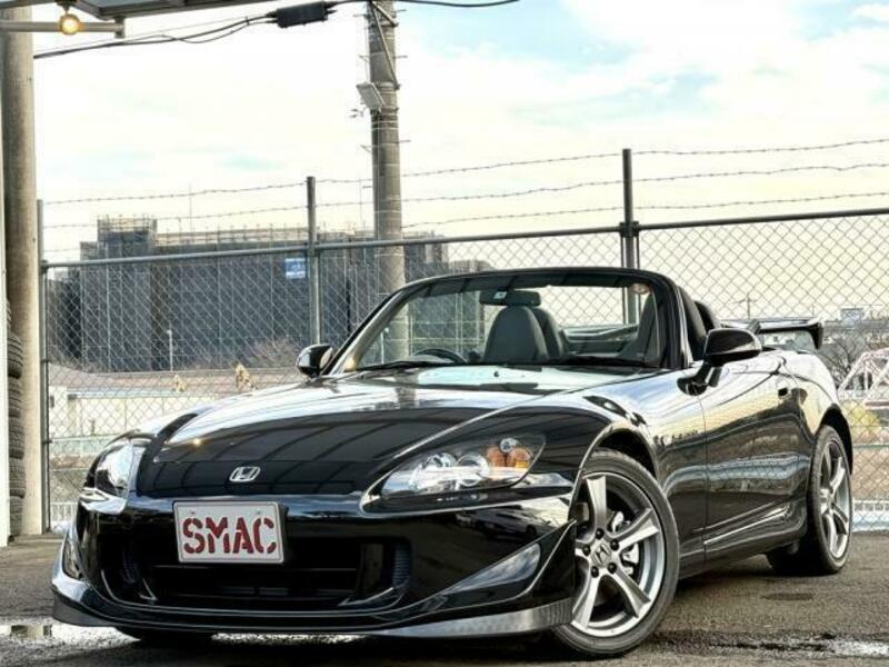 HONDA S2000