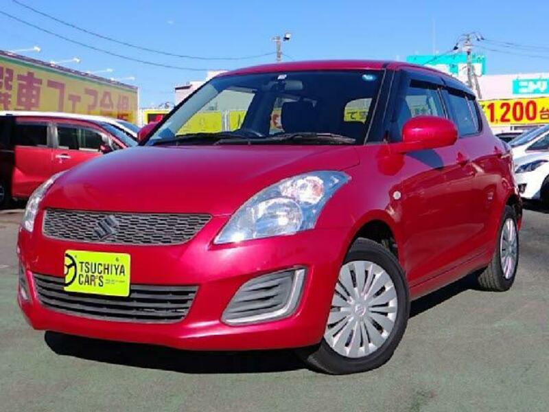 SUZUKI SWIFT