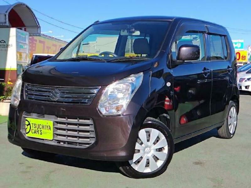 SUZUKI WAGON R