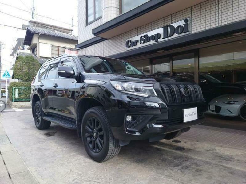 LAND CRUISER PRADO-0