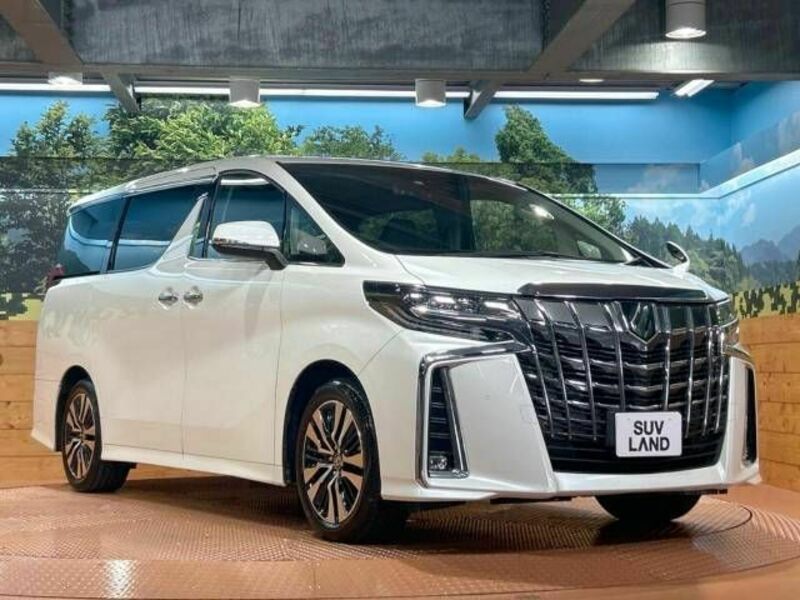 ALPHARD