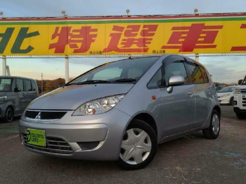 MITSUBISHI COLT