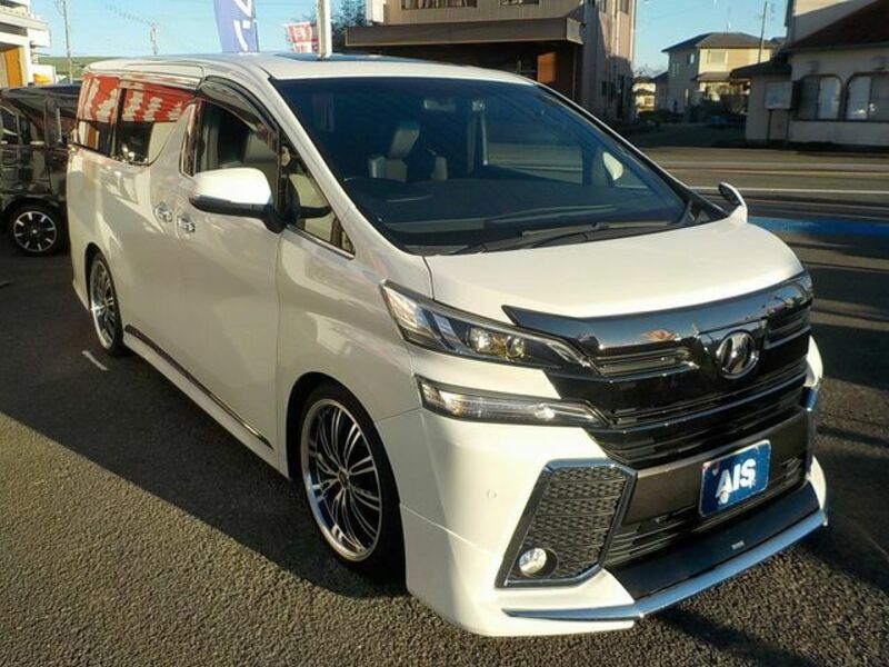 VELLFIRE