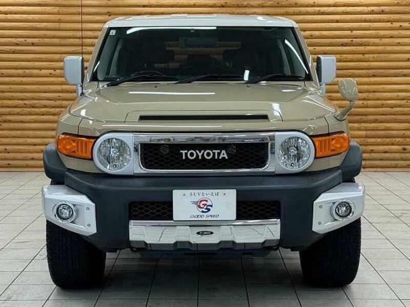 FJ CRUISER