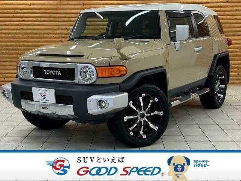 FJ CRUISER-0