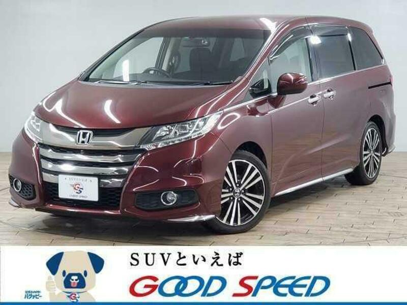 HONDA ODYSSEY