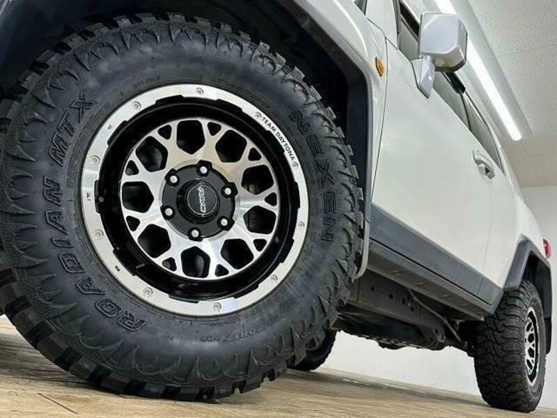 FJ CRUISER