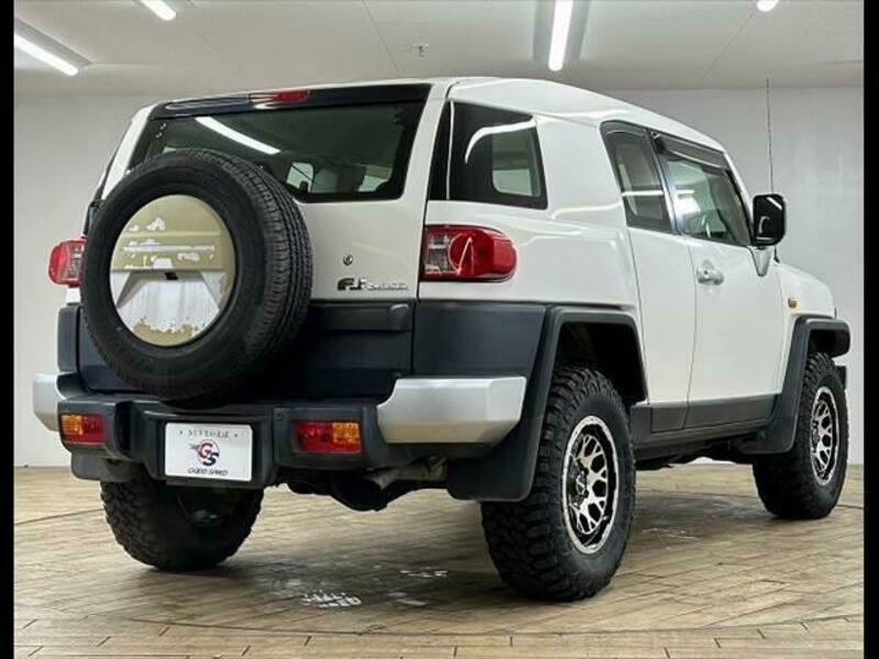 FJ CRUISER