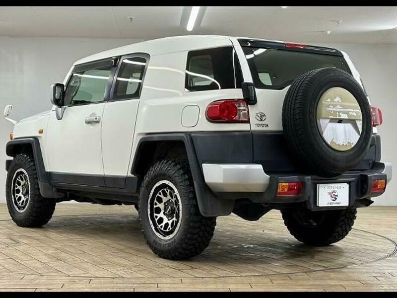 FJ CRUISER