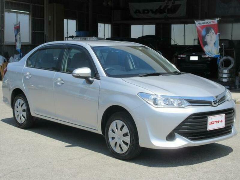 COROLLA AXIO