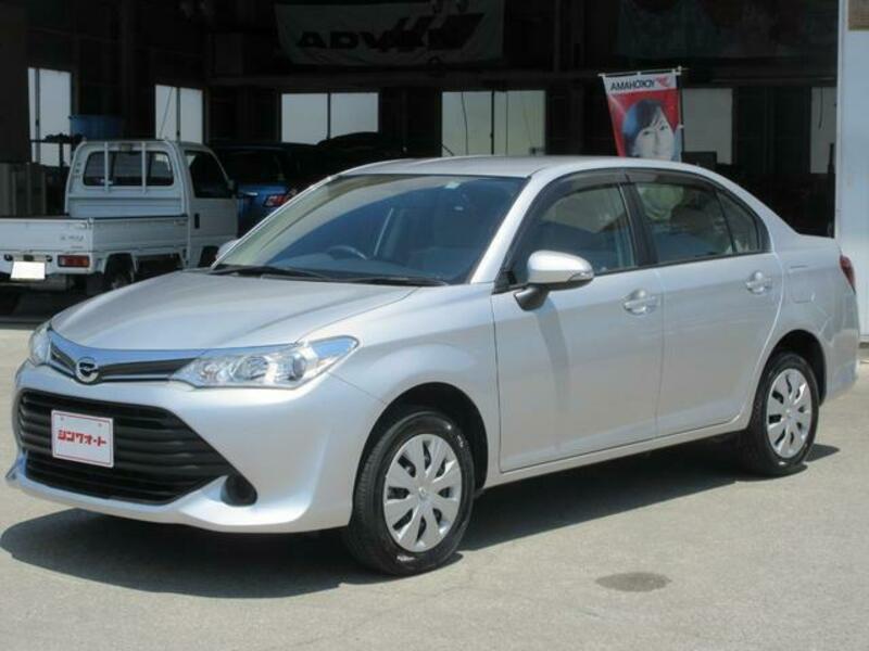 COROLLA AXIO