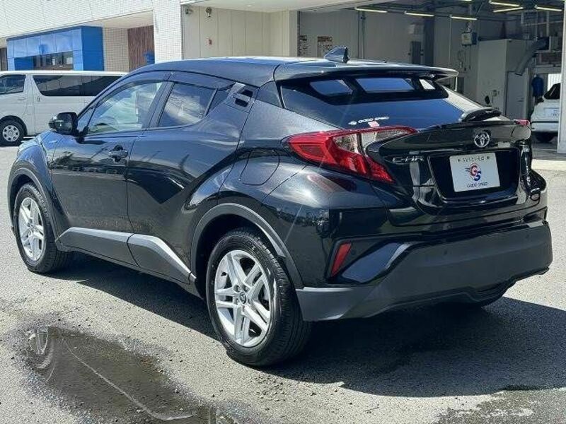 C-HR