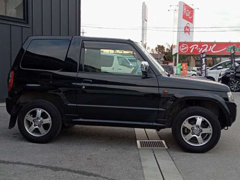 PAJERO MINI