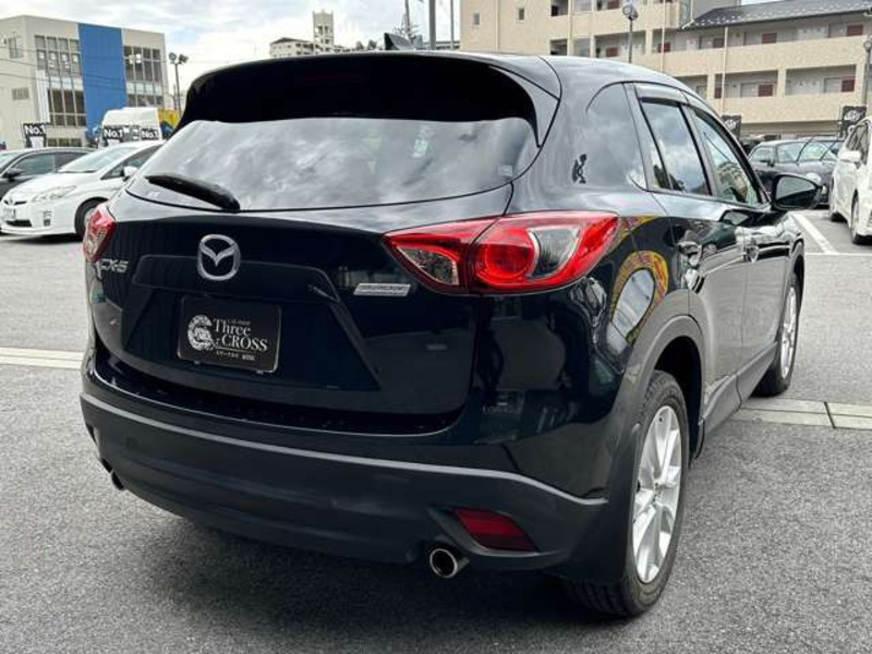 CX-5