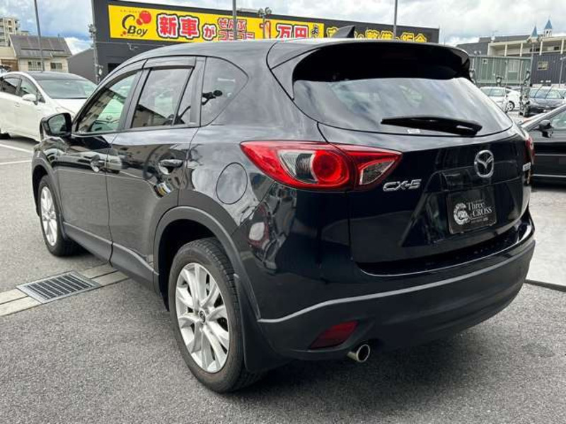 CX-5