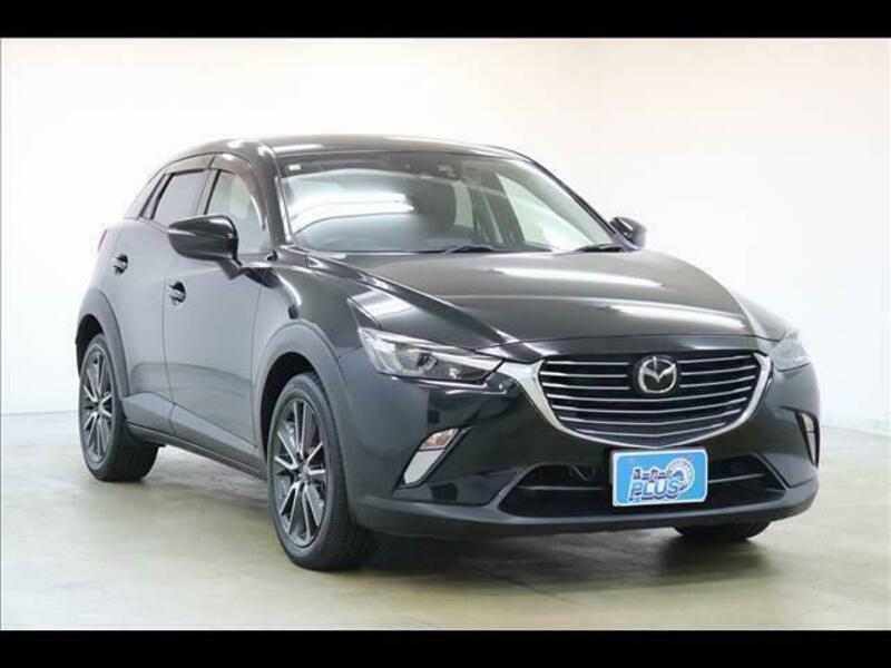 CX-3