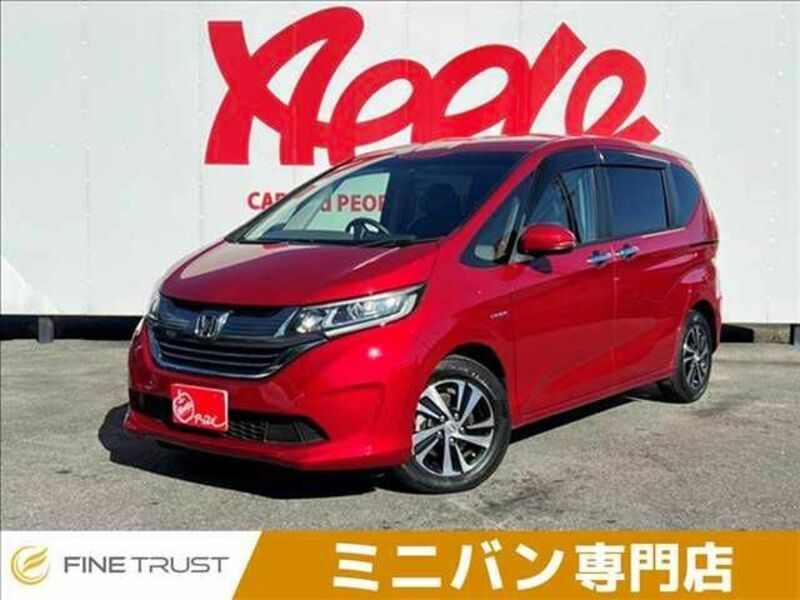 HONDA FREED