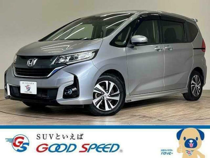 HONDA FREED