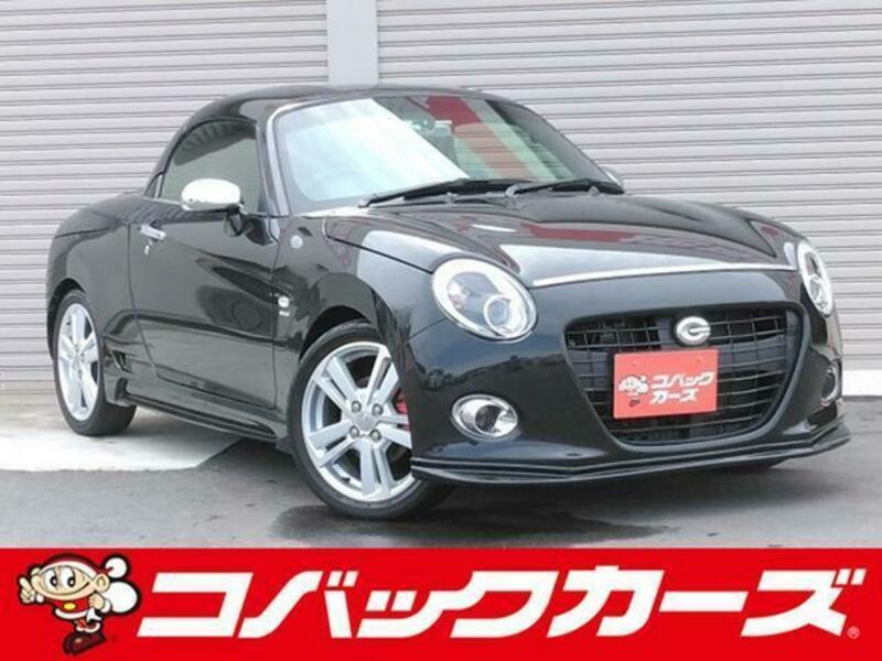 DAIHATSU COPEN