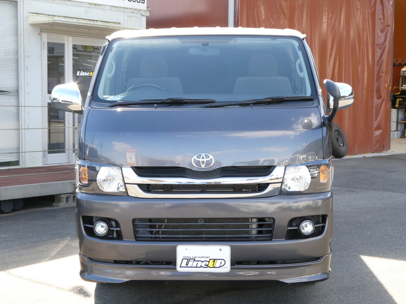 HIACE VAN