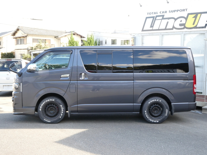 HIACE VAN