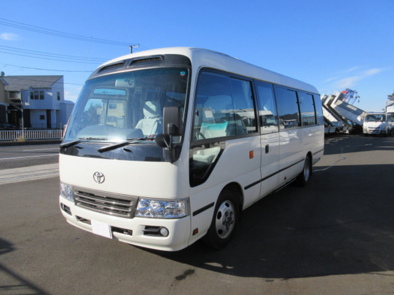 TOYOTA COASTER