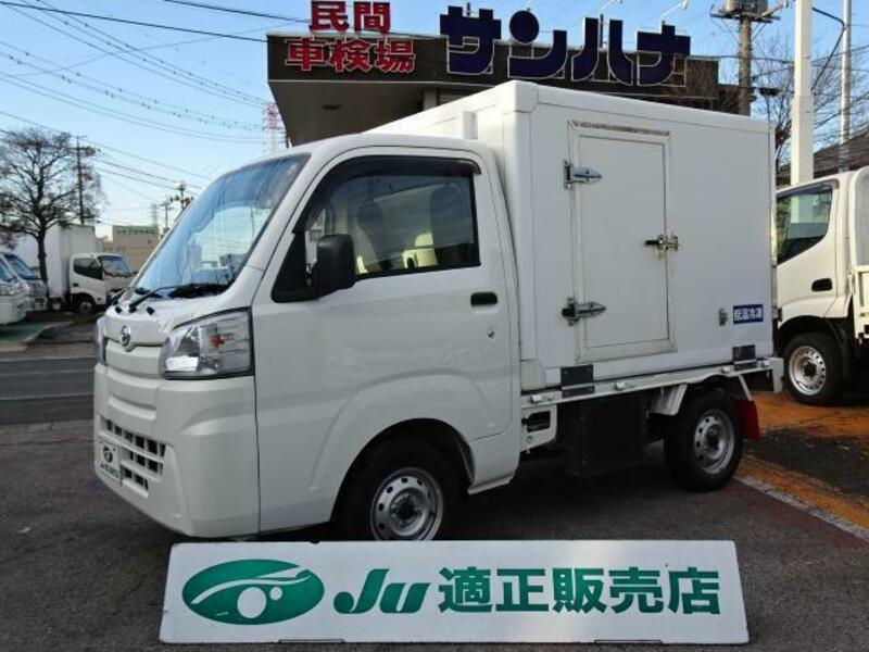 HIJET TRUCK-0