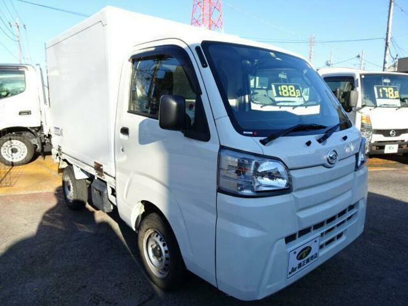 HIJET TRUCK