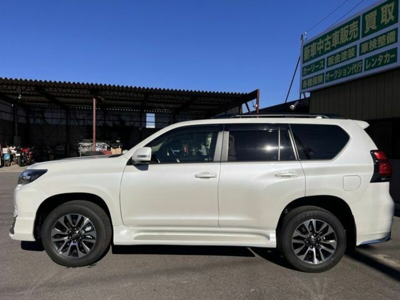 LAND CRUISER PRADO