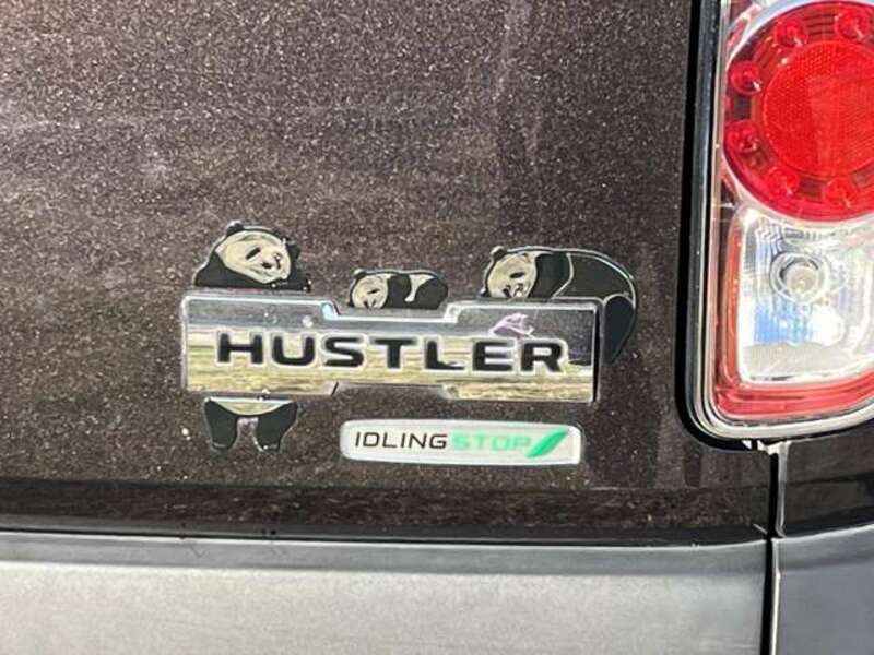 HUSTLER