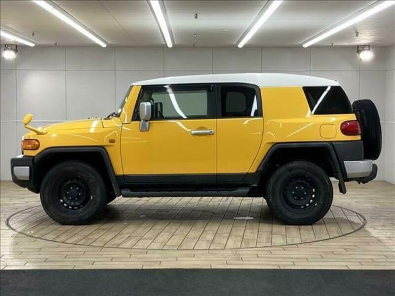 FJ CRUISER